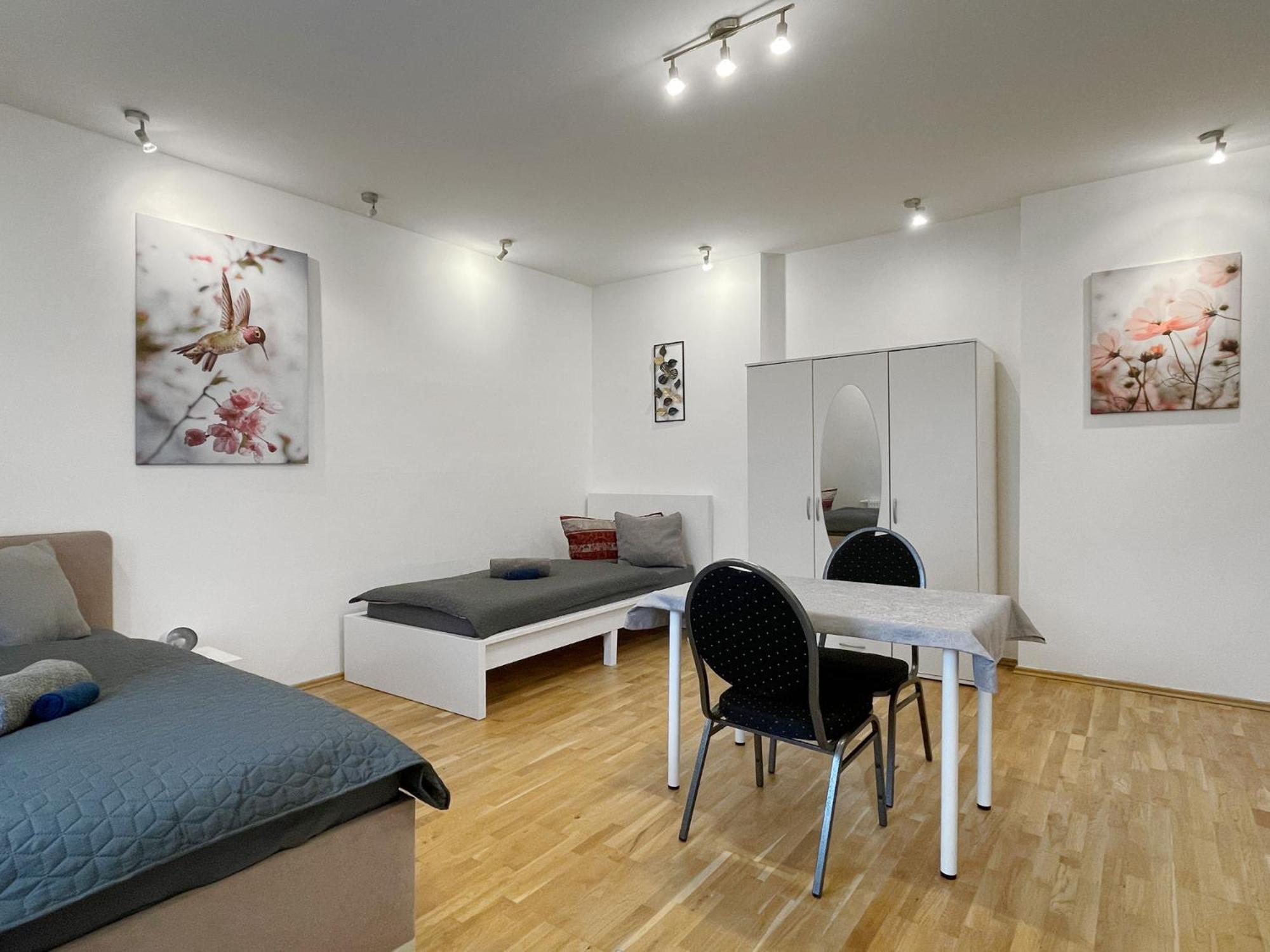 Apartments-alt-marzahn Appartamento
