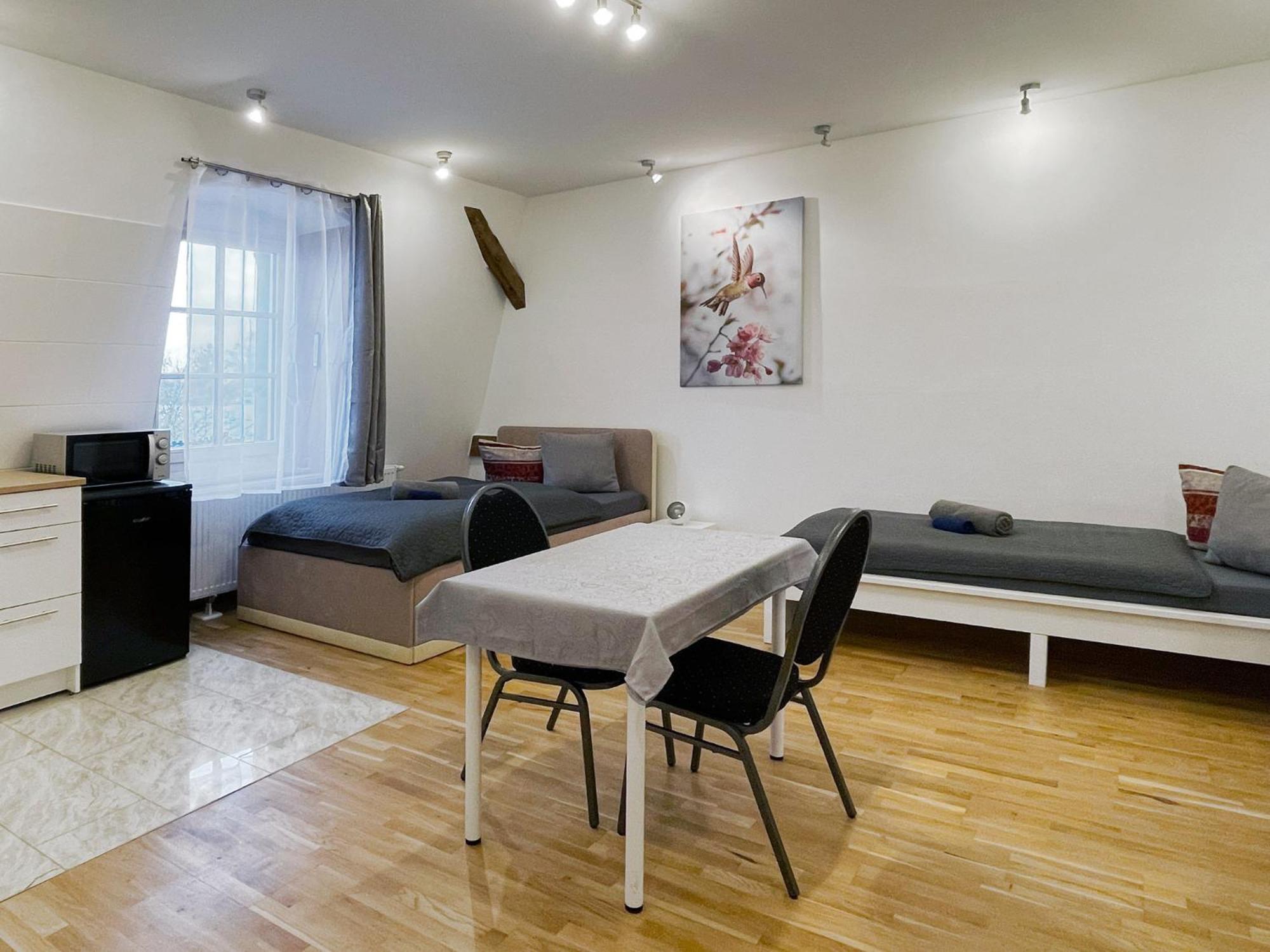 Appartamento Apartments-alt-marzahn