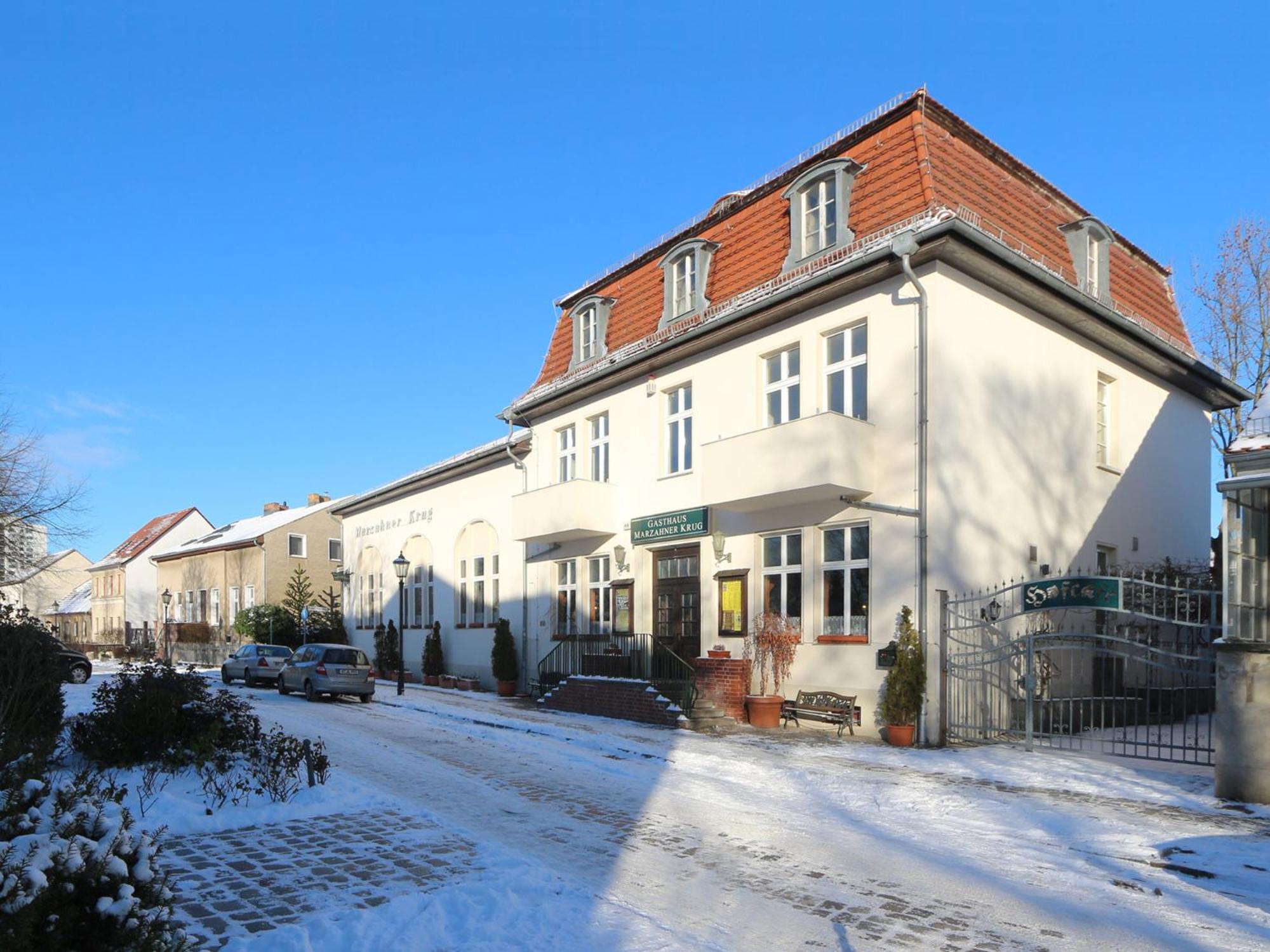 Apartments-alt-marzahn * Berlino