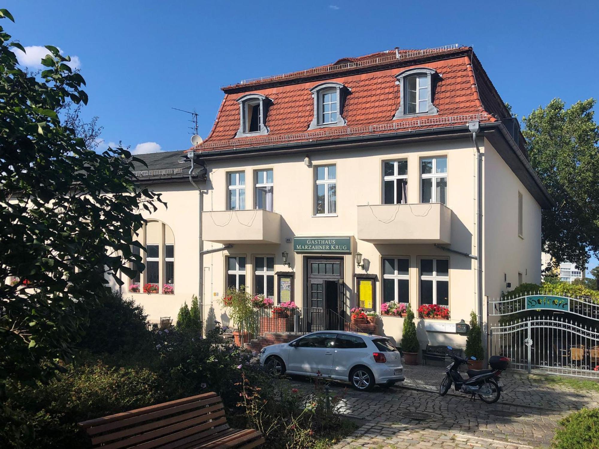 Apartments-alt-marzahn * Berlino
